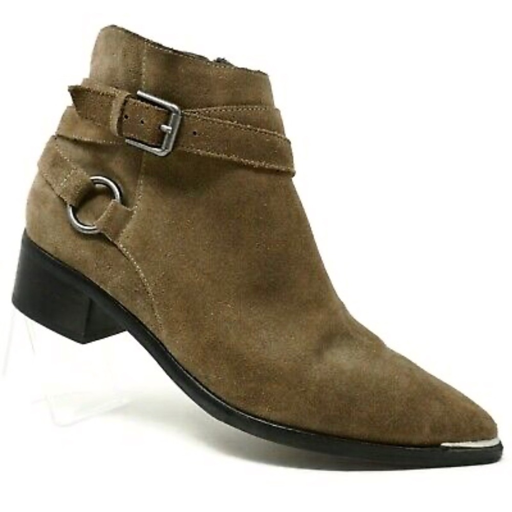 Marc Fisher Yatina bootie